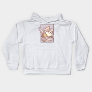 Warrior Tori Kids Hoodie